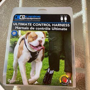 Canine Equipment Harness